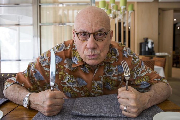 Archivo - James Ellroy.