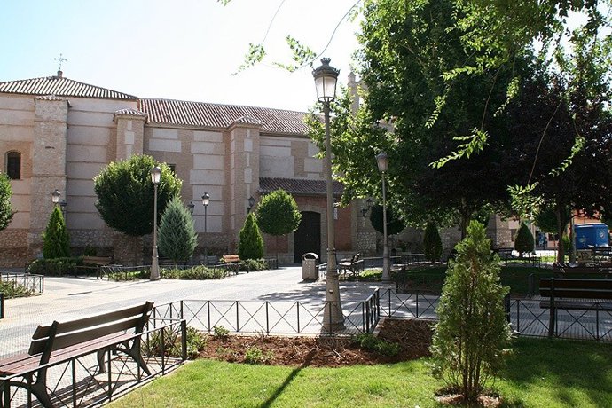 Plaza dela Inmaculada