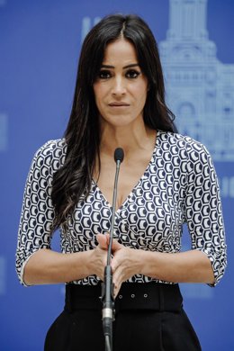 La vicealcaldesa de Madrid, Begoña Villacís.