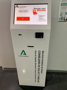 'Turnómetro' En El Hospital De La Línea.