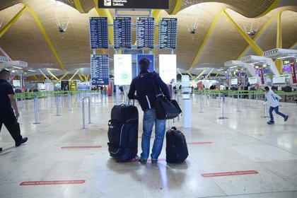 Los aeropuertos de Aena cierran marzo con una recuperación del 78,1% del  tráfico de 2019 con 15,5 millones de pasajeros