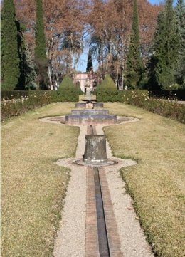 El Palacio de Moratalla en Hornachuelos.