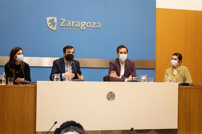 Presentacion del IX Festival Flamenco de Zaragoza