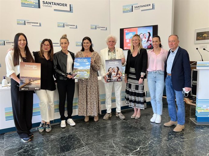 Presentación de 'Santander WeekendRun'