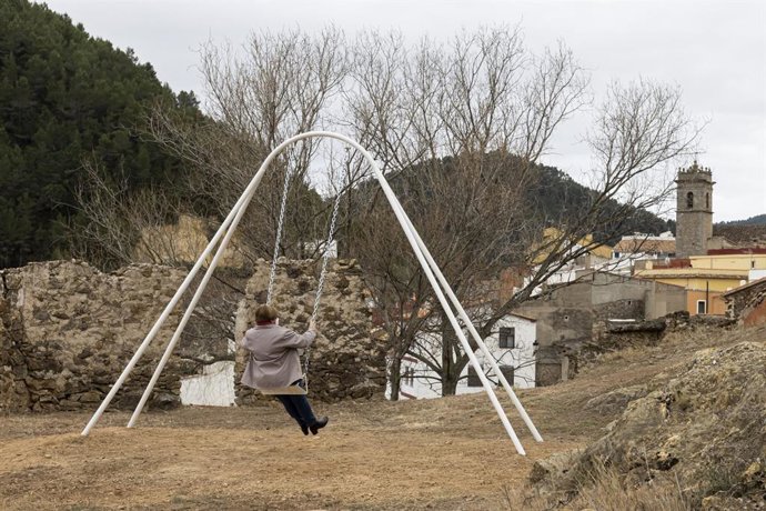 Uno de las propuestas artísticas del proyecto 'Confluncies' del IVAM