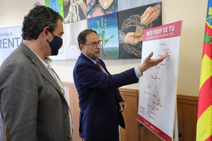 La ATV abrirá 25 oficinas temporales para ayudar de forma gratuita a la ciudadanía con la declaración de la Renta