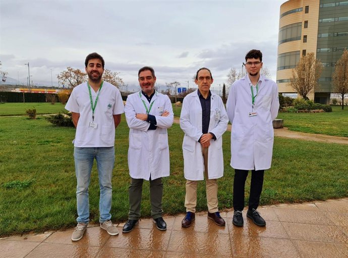 Profesionales reconocidos por la Academia de Medicina y Cirugía de Andalucía Oriental 