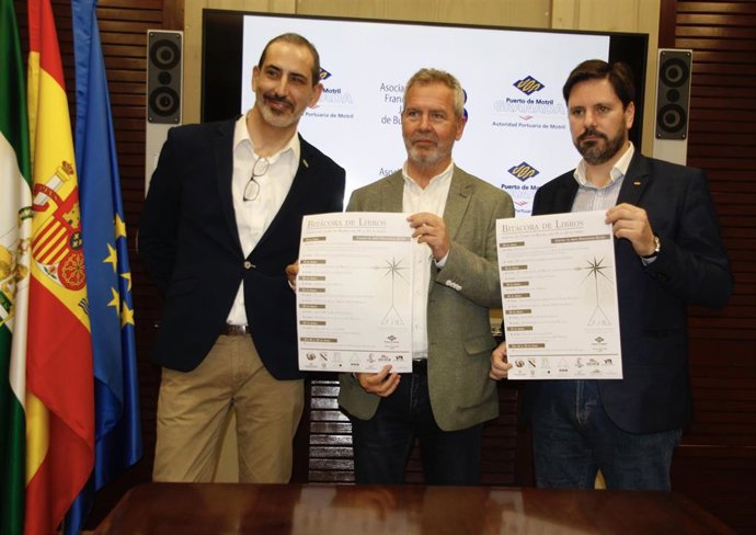 Presentación de Bitácora de Libros