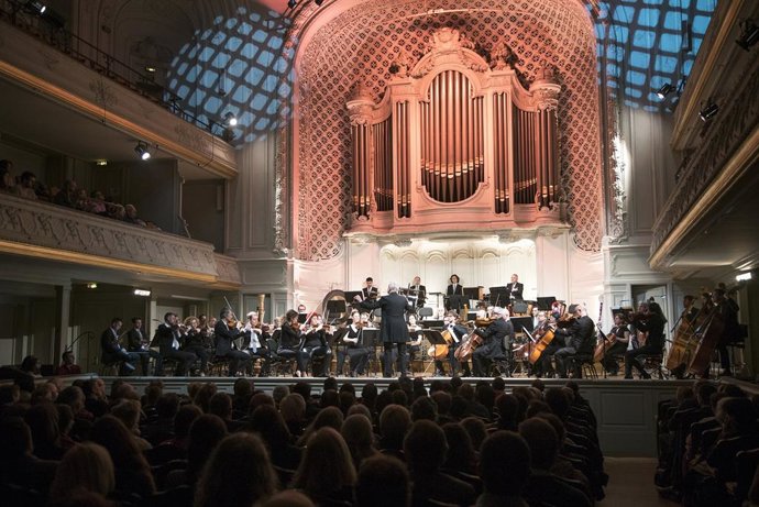 La OV interpreta un programa espiritual e íntimo con obras de Arvo Prt, Alban Berg, Joseph Haydn y Richard Wagner