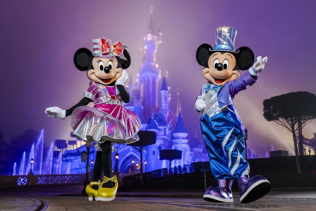 30 aniversario Disneyland Paris