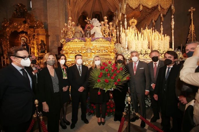 Visita a la hermandad de San Esteban