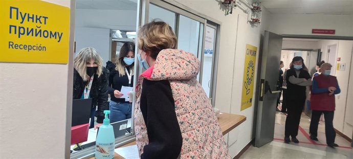 El ICAV ofrece asesoramiento jurídico a las personas refugiadas ucranianas en la antigua Fe de Valncia