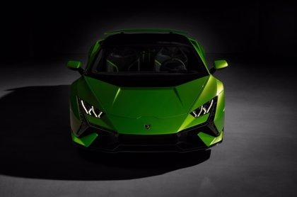 Lamborghini muestra el nuevo Huracán Tecnica, con hasta 640 caballos
