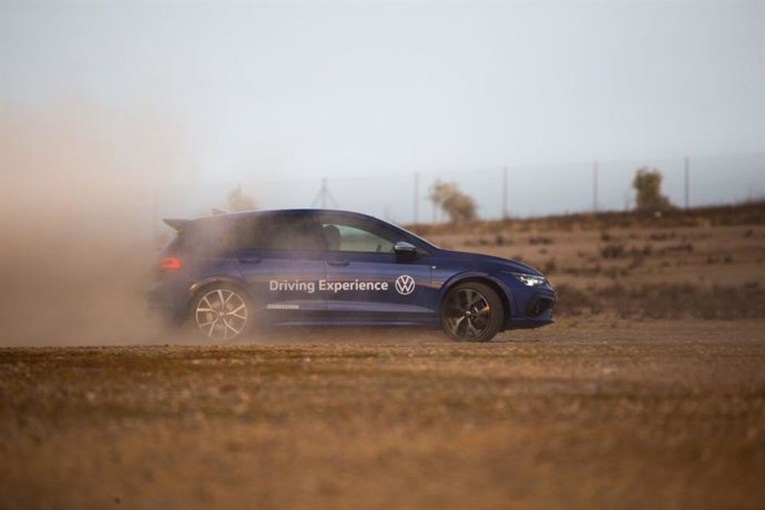 Archivo - Volkswagen Driving Experience vuelve con los nuevos ID.5, Taigo y Polo GTI como protagonistas