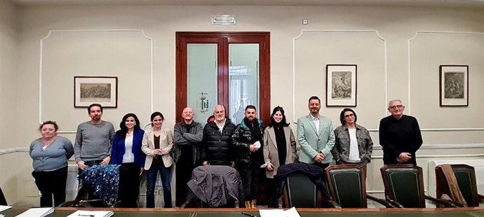 Jurado de la Falla Municipal 2023