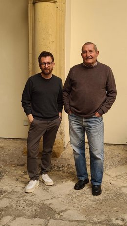 Ses Voltes acogerá este Viernes Santo el Via Crucis de Lloren Moy.