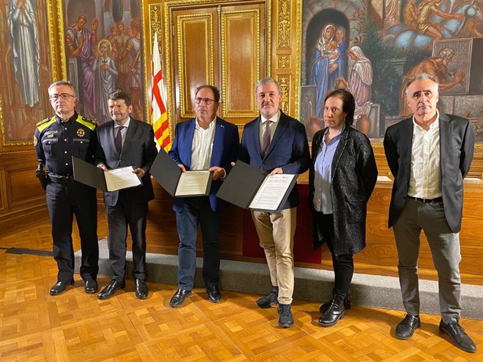 El Ayuntamiento y la Generalitat firman un acuerdo para trabajar conjuntamente en la detección de irregularidades laborales