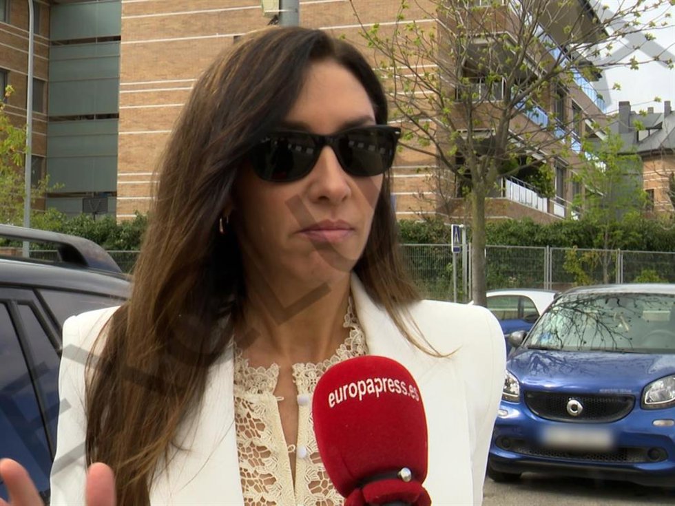 Lorena Aznar habla sobre su experiencia al lado de Pepe Navarro después de muchos años
