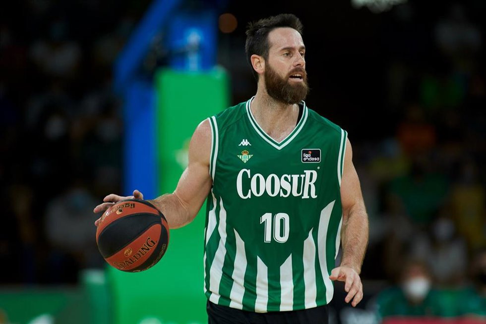 Archivo - Pablo Almazá, jugador del Coosur Real Betis