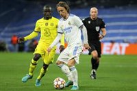 Modric: "El míster cambió el partido con los cambios"