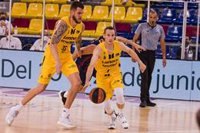 El Lenovo Tenerife y el BAXI Manresa se meten en la 'Final a Cuatro' de la FIBA Champions League