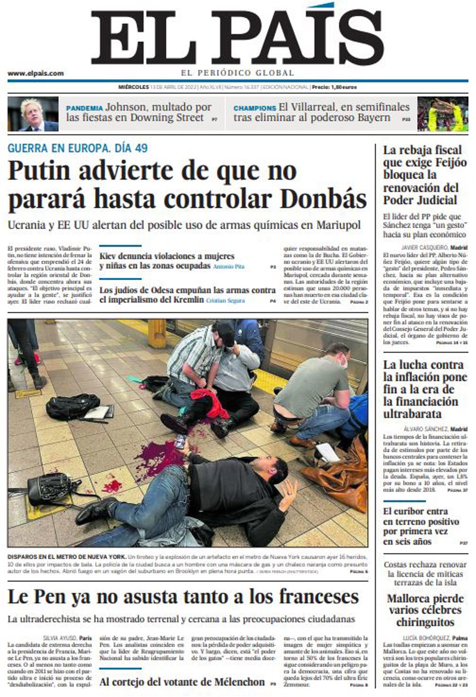 Europa Press