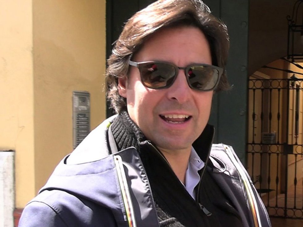 Francisco Rivera está disfrutando de su Semana Santa más especial