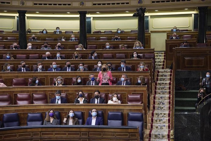 El Congreso vota este martes sobre el aumento del gasto en Defensa hasta el 2% del PIB