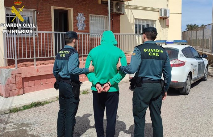 Detenido en la Albufera