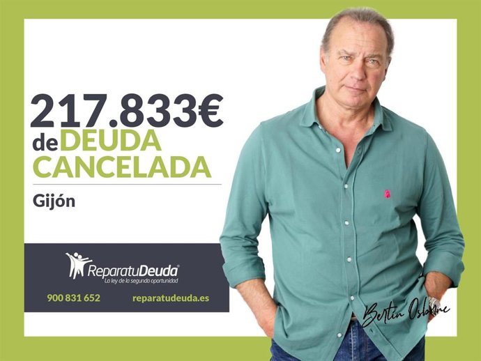 Bertín Osborne, imagen oficial de Repara Tu Deuda