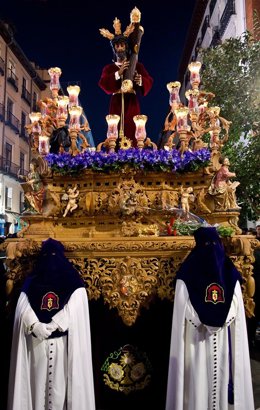 La procesión de los Gitanos de Madrid