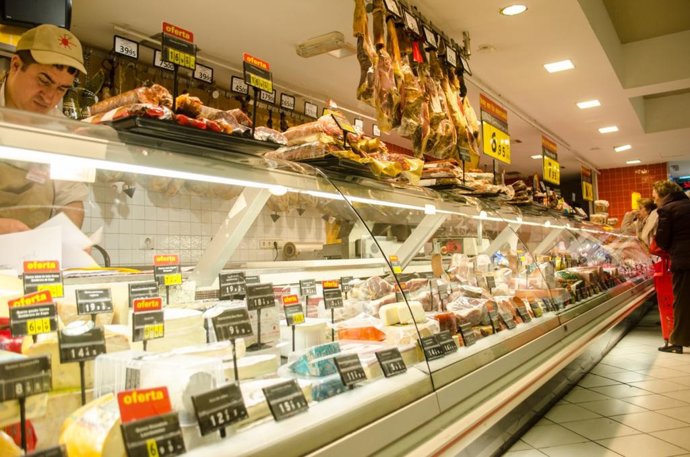 Archivo - La tasa de inflación en Aragón se eleva en marzo hasta el 10,7 por ciento anual.