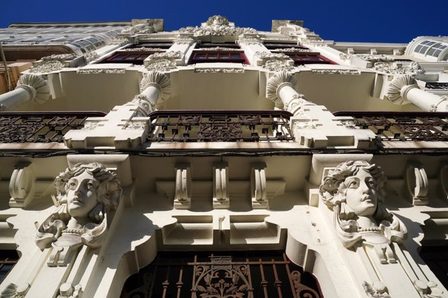 Fachada A Coruña