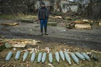 Rusia niega que sus FFAA tengan armas químicas y pide a EEUU que no difunda "información errónea"