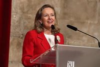 Calviño tacha de "inaceptable" el incremento de precios y espera alcanzar "cuanto antes" el pico de inflación