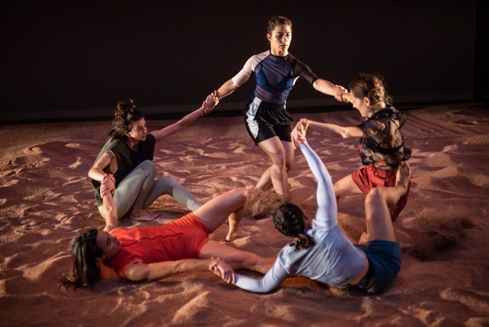 El coreógrafo belga Alexander Vantournhout estrena Contre-jour en Teatros del Canal