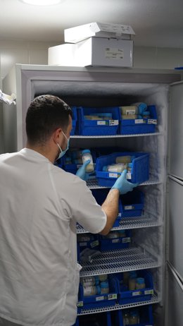 Banco de Leche Materna de la Región de Murcia