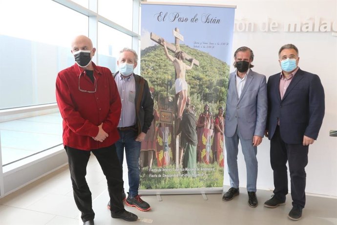 Istán celebrará su tradicional representación de 'El Paso' entre el Jueves y el Sábado Santo