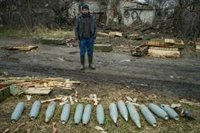 Rússia nega tenir armes químiques i demana no difondre "informació errònia"