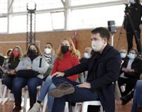 Iglesias se burla de que EEUU le cite por criticar a medios: "Yo esperaba una medalla de Oro del Congreso, como Aznar"