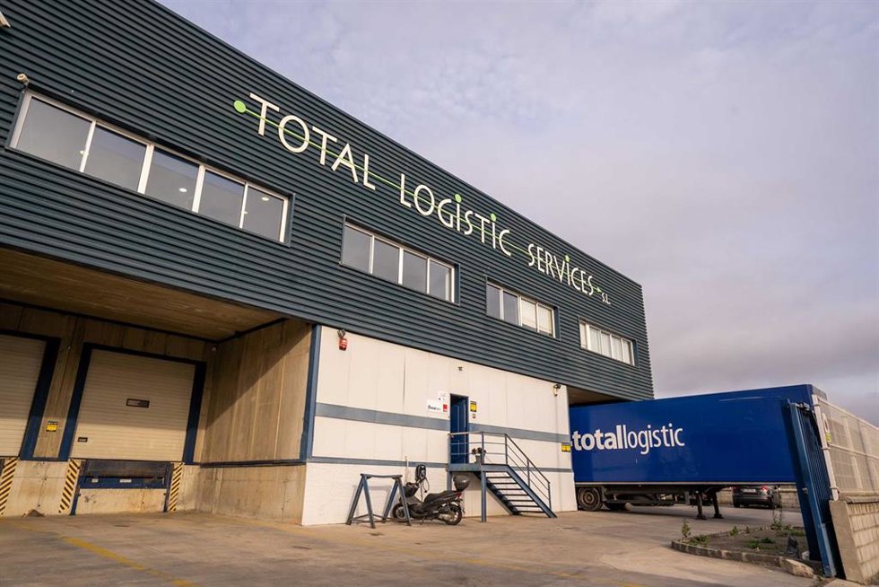 Total Logistic.