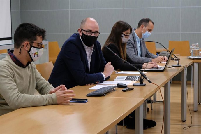 El director general de Energía y Cambio Climático, Pep Malagrava.