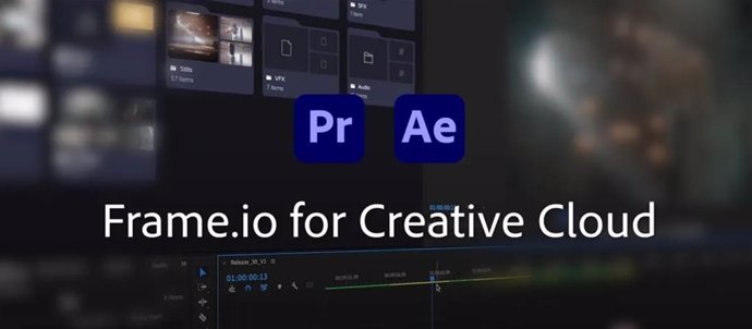 Frame.Io se incorpora en Creative Cloud