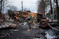 Rússia assegura que més de mil soldats ucraïnesos s'han rendit a Mariúpol