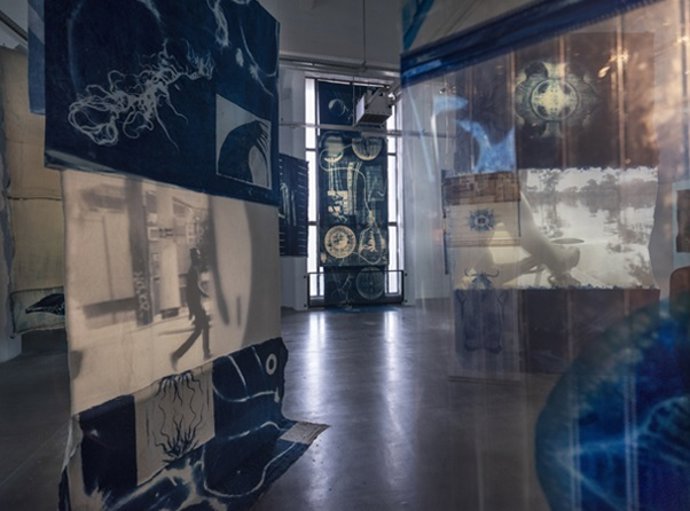 'Highway Gothic' De Ellen Gallagher Y Edgar Cleine