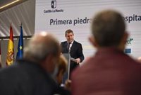 Page suscribe la petición de Feijóo y pide un pacto de estado para gestionar el medicamento