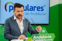 PP-A reprocha a Sánchez que equipare facturas de luz con 2018 sin inflación: "Insulta la inteligencia de los españoles"