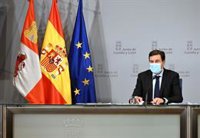 Carriedo reconoce que se ha registrado el "peor" de CyL en "40 años"