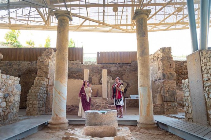 Archivo - Actividad organizada por Cartagena Puerto de Culturas