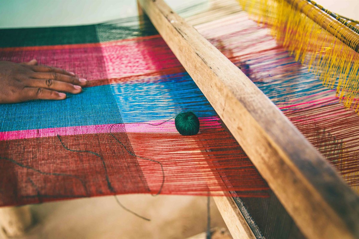 Monica torpe Enemistarse La ruta de los telares argentinos y sus tejedoras: un viaje para recorrer  la cultura textil y artesanal